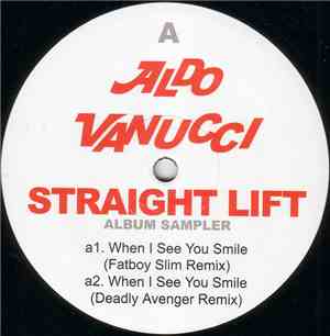Aldo Vanucci - Straight Lift Album Sampler