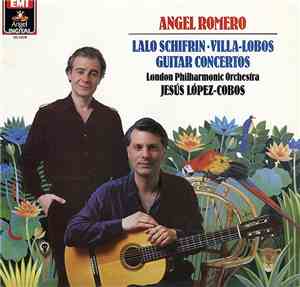 Angel Romero , Lalo Schifrin, Villa-Lobos, London Philharmonic Orchestra, J ...