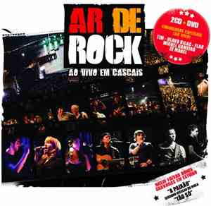 Ar De Rock - Ao Vivo Em Cascais