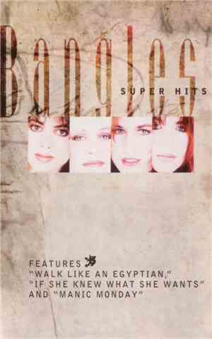 Bangles - Super Hits