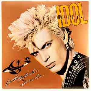 Billy Idol - Whiplash Smile