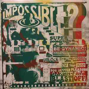 Black Dice - Mr. Impossible