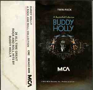 Buddy Holly - A Rock & Roll Collection