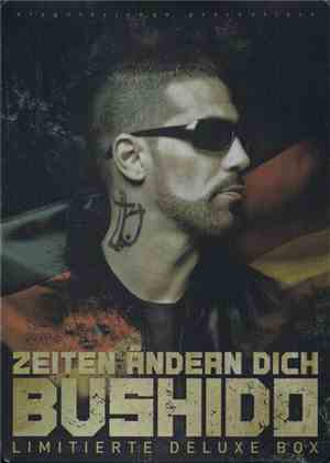 Bushido  - Zeiten Ändern Dich (Limitierte Deluxe DVD Box)