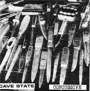 Cave State / Concussive - Cave State / Concussive
