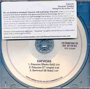 Cayucas - Cayucos