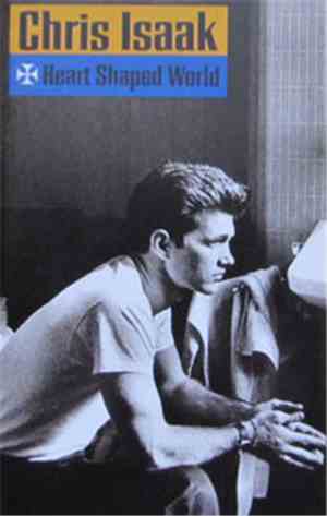 Chris Isaak - Heart Shaped World