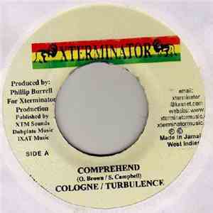 Cologne , Turbulence  - Comprehend