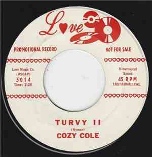 Cozy Cole - Turvy