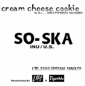 Cream Cheese Cookie - So-Ska !!