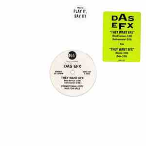 Das EFX - They Want EFX