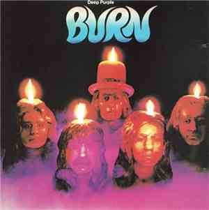 Deep Purple - Burn