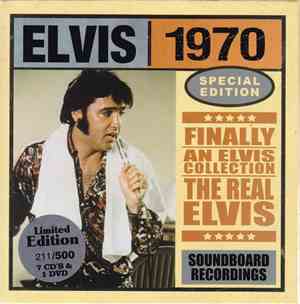 Elvis Presley - 1970