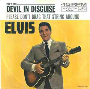 Elvis - (You're The) Devil In Disguise
