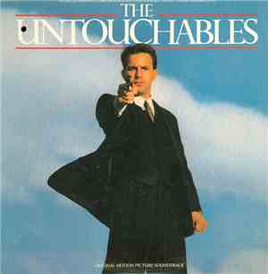 Ennio Morricone - The Untouchables (Original Motion Picture Soundtrack)