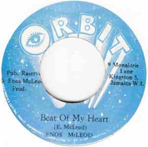 Enos McLeod - Beat of My Heart