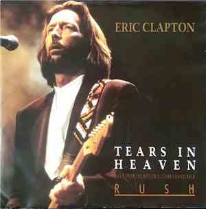 Eric Clapton - Tears In Heaven