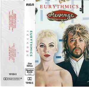 Eurythmics - Revenge