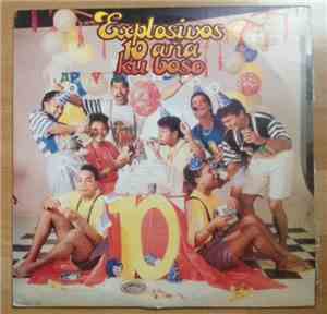 Explosivos - 10 Ana Ku Boso