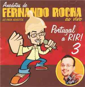 Fernando Rocha  - Portugal A Rir! 3