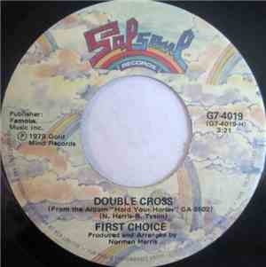 First Choice - Double Cross / Great Expectations