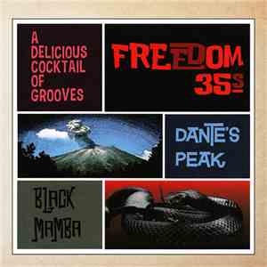 Freedom 35s - Dantes Peak
