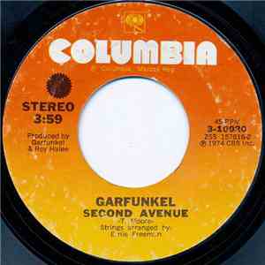 Garfunkel - Second Avenue