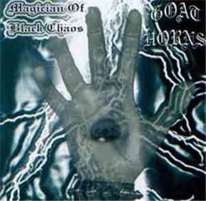 Goat Horns - Magician Of Black Chaos