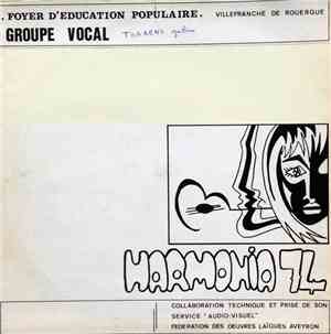Groupe Vocal Du Foyer D'Education Populaire De Villefranche De Rouergue - H ...