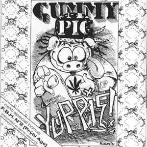 Gummy Pig - Yuppie!