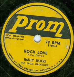 Halley Sisters / Patty Kay  / The Prom Orchestra - Rock Love