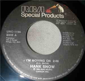 Hank Snow - I'm Moving On