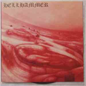 Hellhammer  - Buried And Forgotten