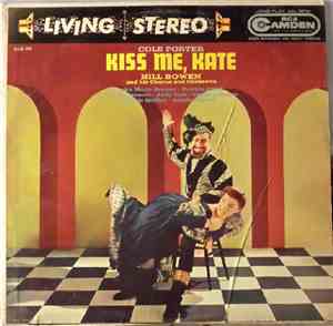 Hill Bowen And His Chorus And Orchestra With Marie Benson , Patricia Clark  ...