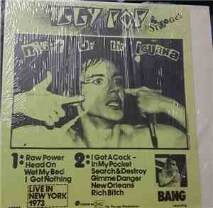 Iggy Pop & Stooges - Night Of The Iguana