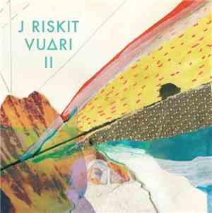 J Riskit - V U ∆ R I II