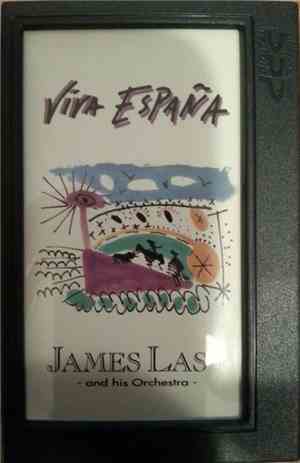 James Last And His Orchestra - Viva España