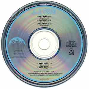 J.J. Fad - Way Out