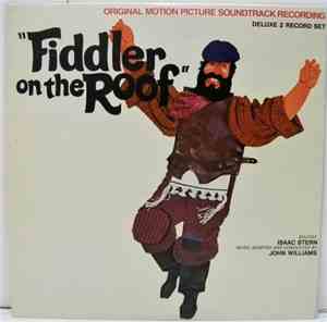 John Williams  - Fiddler On The Roof (Original Motion Picture Soundtrack Re ...
