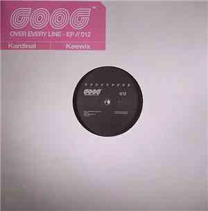 Keewix | Kardinal - Over Every Line EP