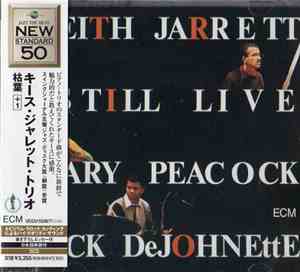 Keith Jarrett Trio - Still Live