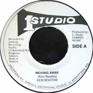 Ken Boothe - Moving Away