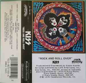 Kiss - Rock And Roll Over