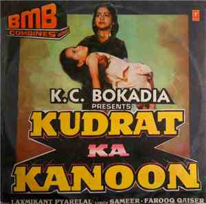 Laxmikant Pyarelal, Sameer · Farooq Qaiser - Kudrat Ka Kanoon