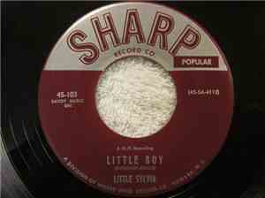 Little Sylvia, The Ray-O-Vacs - Little Boy / I'll Always Be In Love With You