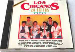 Los Chicanos - 20 Exitos