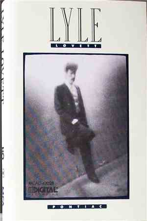 Lyle Lovett - Pontiac
