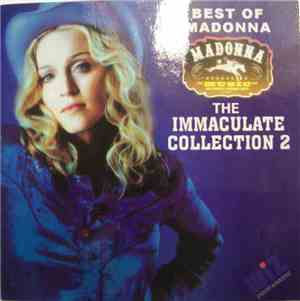 Madonna - Best Of Madonna (The Immaculate Collection 2)