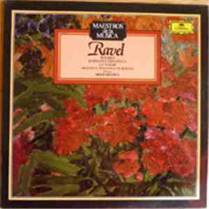 Maurice Ravel Ravel Boston Symphony Orchestra · Seiji Ozawa - Bolero - Raps ...