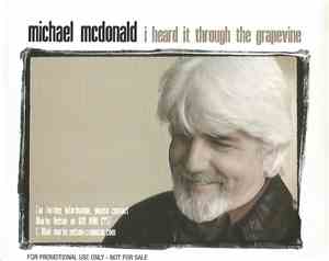Michael McDonald - I Heard It Through The Grapevine